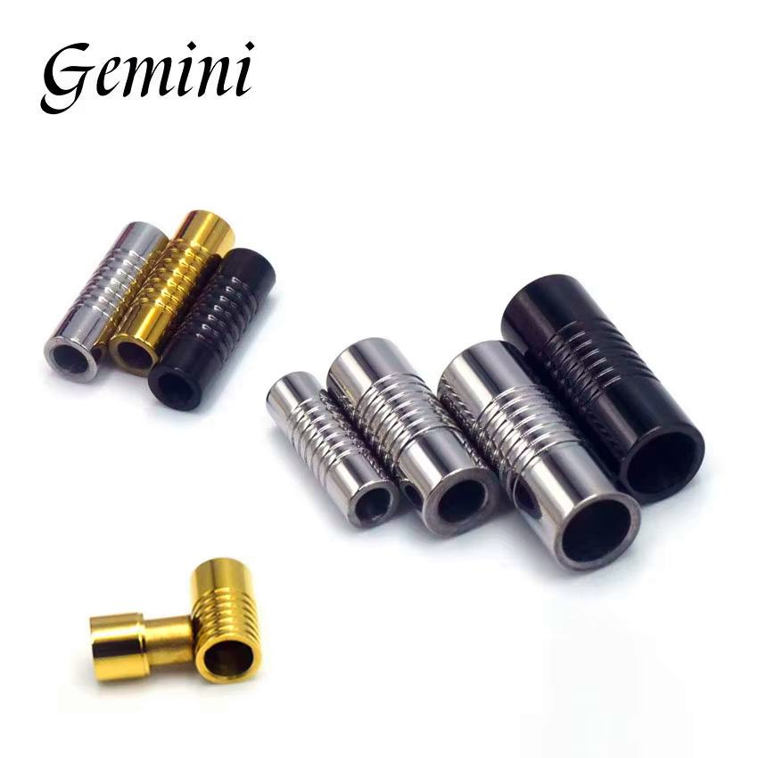 Leatherwork Diy - 5pcs Stainless Steel 3mm 4mm 6mm