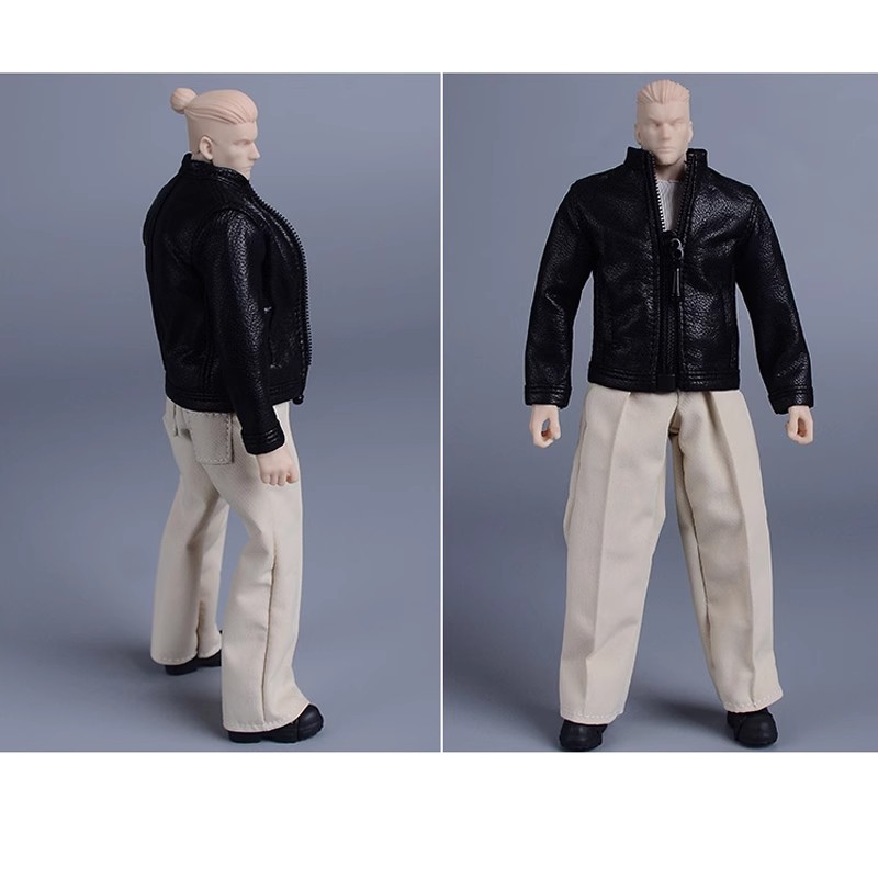 Leatherworking Items - YYDS 1/12 Soldier Clothing Accessories Cloth