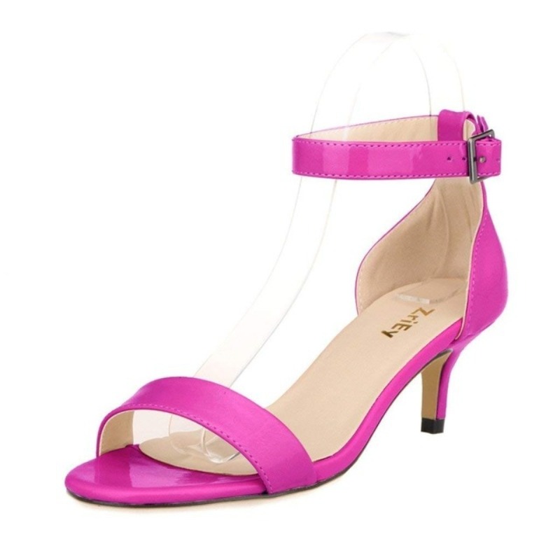 Leatherwork Patterns Free - Sexy Small Crocodile Pattern Women Pumps