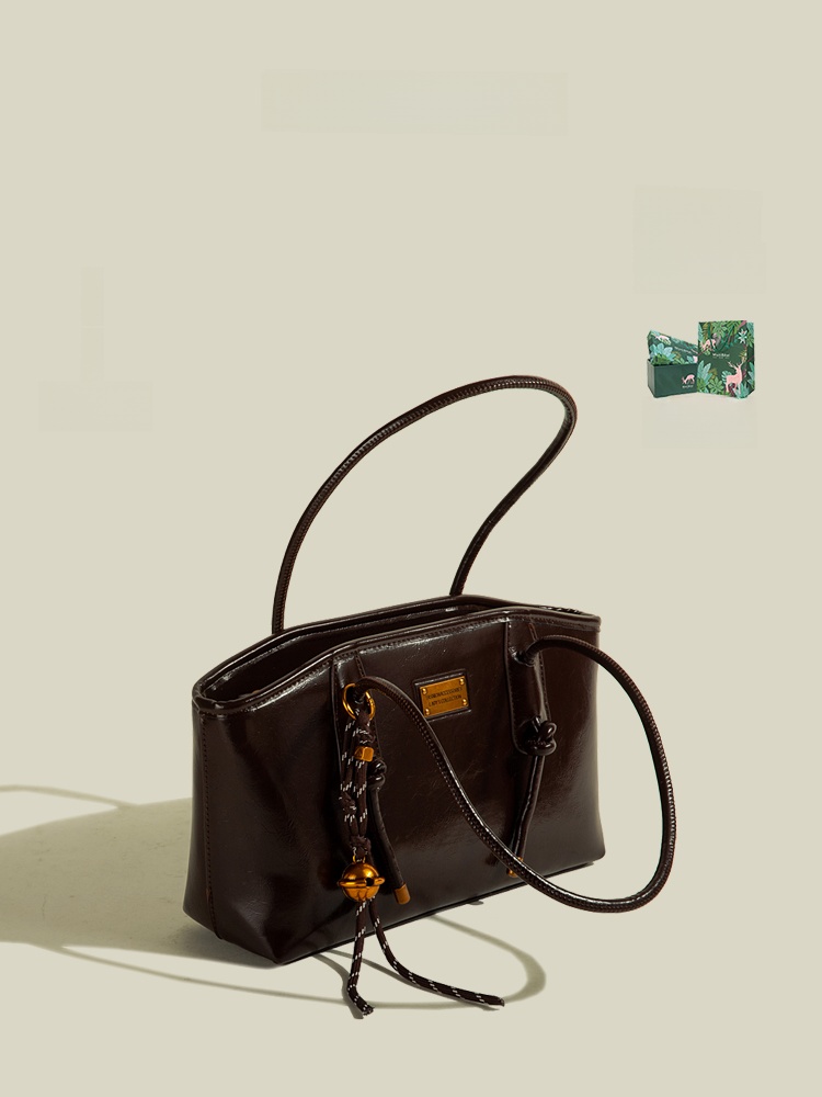 Leather Work Japan - MuziKai Large Capacity Soft Leather Tote