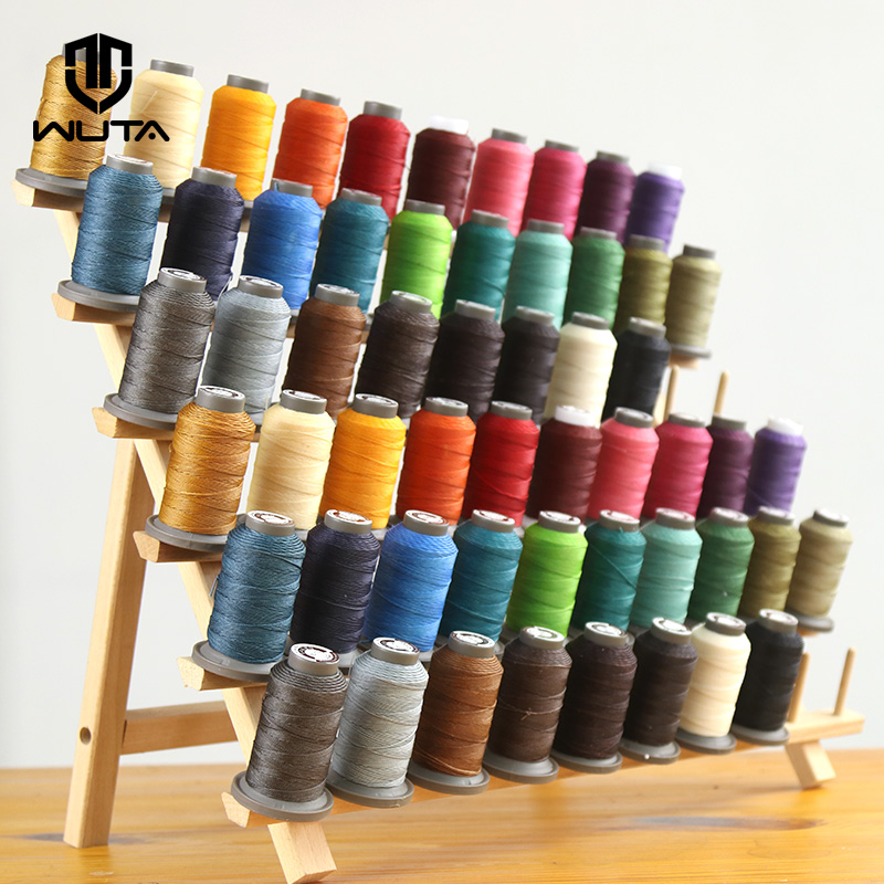 Leatherwork Thread - WUTA 1 Set 20 Pcs Leather