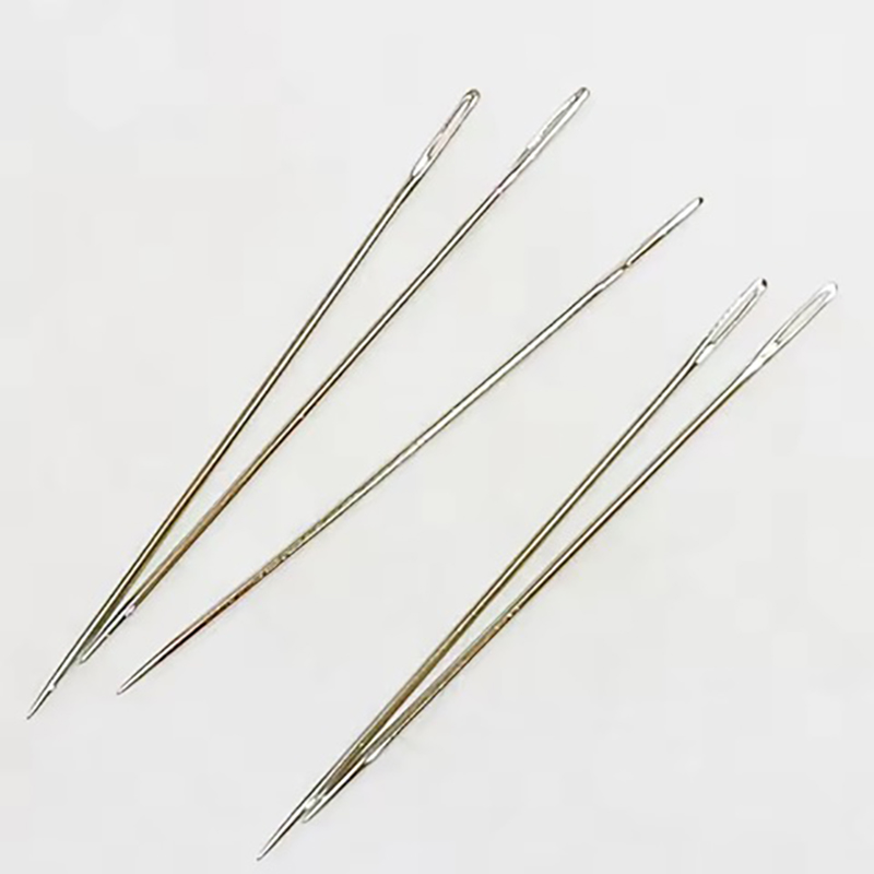 25 Pcs Large Eye Stitching Nee - огляд і ціна Leatherwork Needles