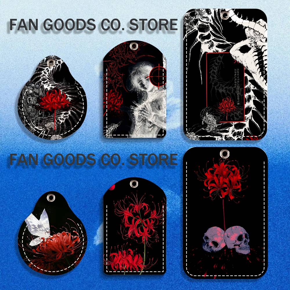 Japan T-Tokyo Red Spider Lily  - огляд і ціна Leather Work Leather