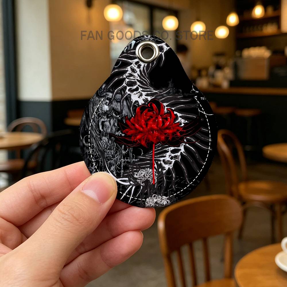 Japan T-Tokyo Red Spider Lily  - огляд і ціна Leather Work Leather
