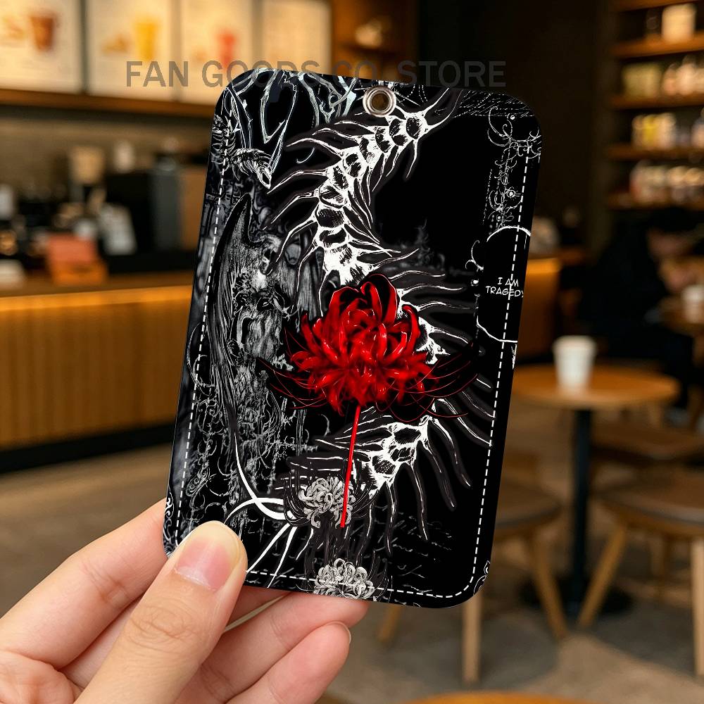 Japan T-Tokyo Red Spider Lily  - огляд і ціна Leather Work Leather