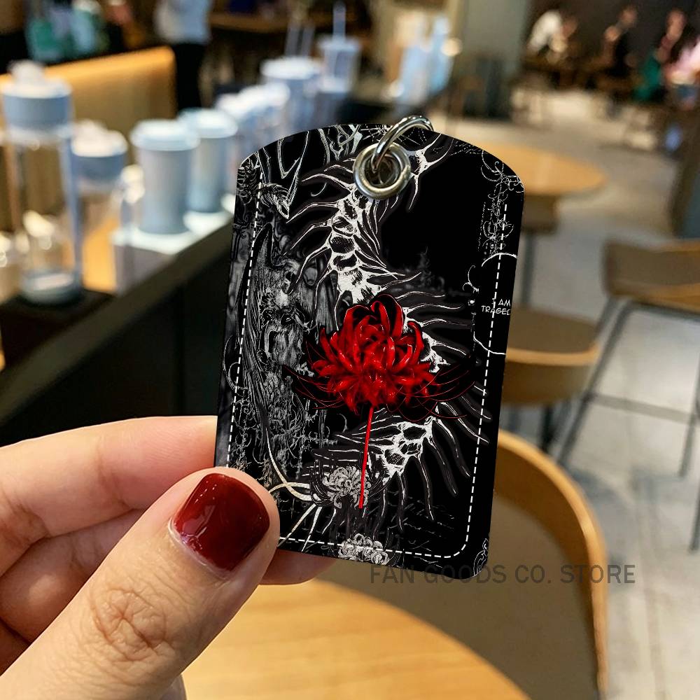 Japan T-Tokyo Red Spider Lily  - огляд і ціна Leather Work Leather