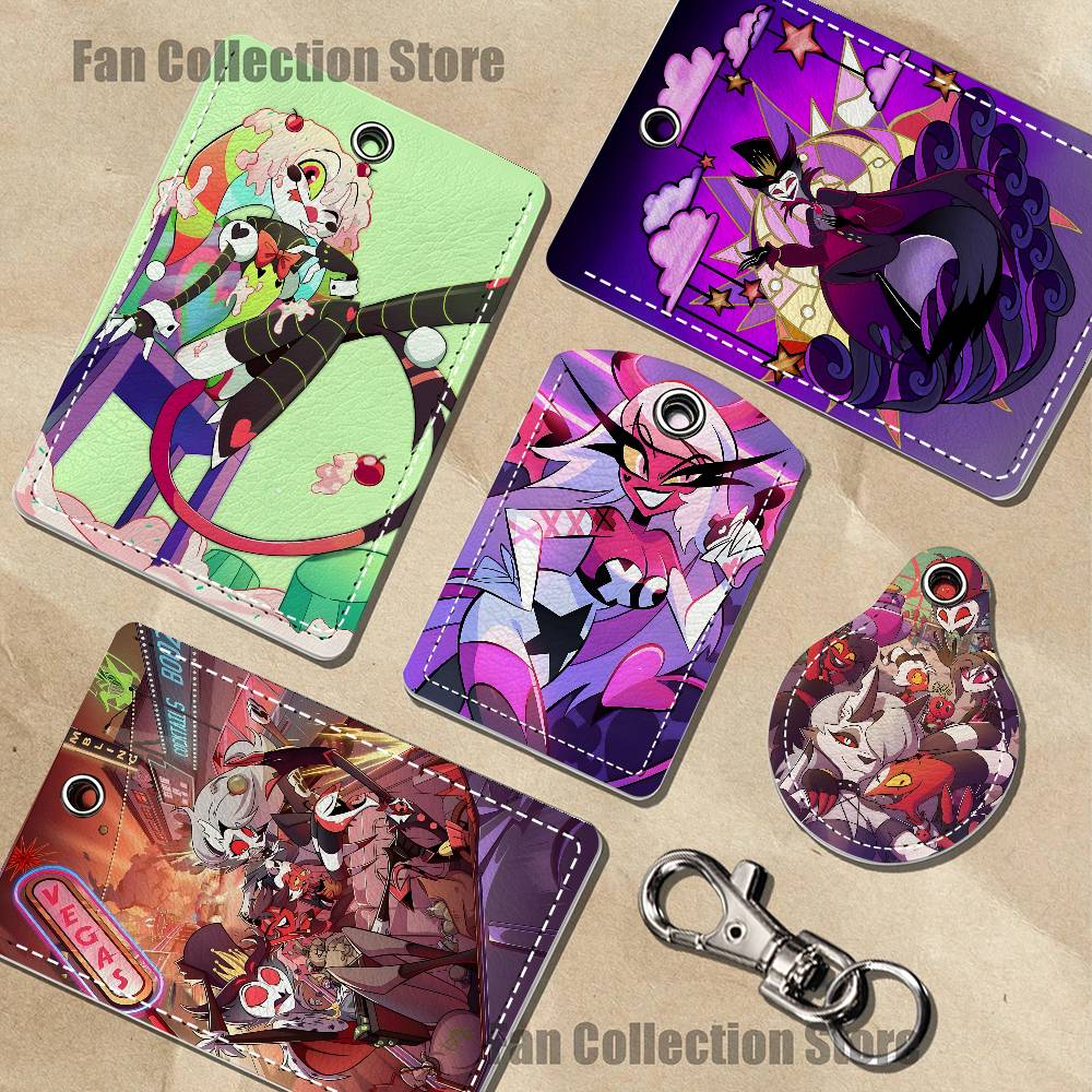 H-Helluva Cartoon B-Boss Holde - огляд і ціна Leather Work Leather