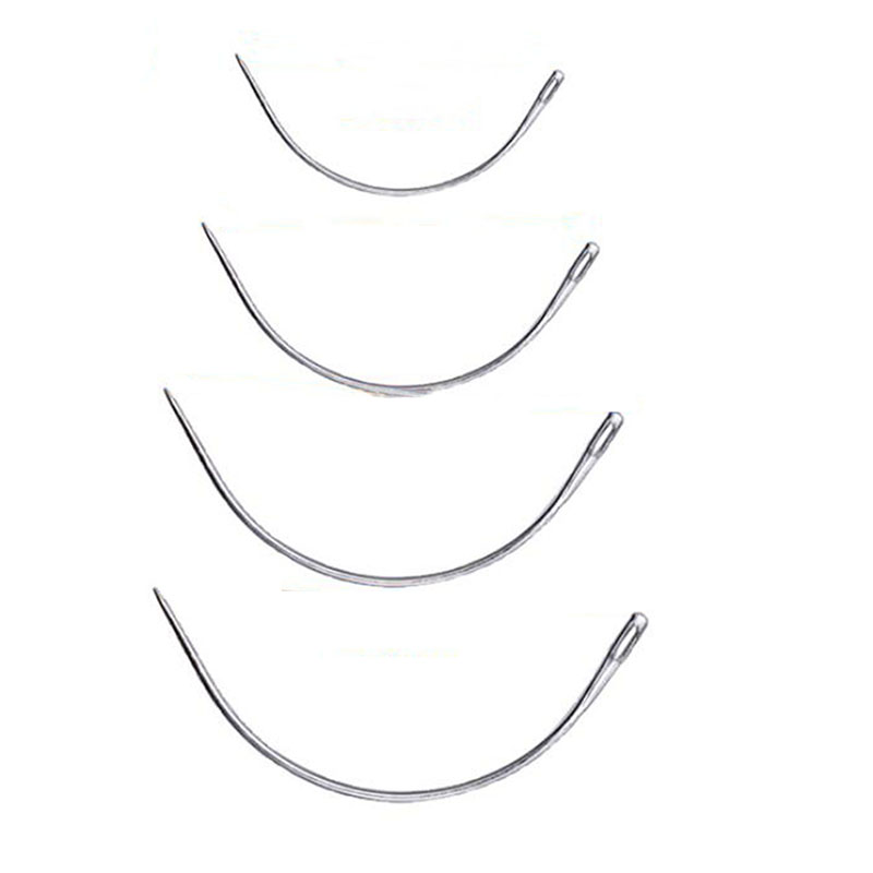 4PCS Sewing Needle Leather Cra - огляд і ціна Leatherwork Needles