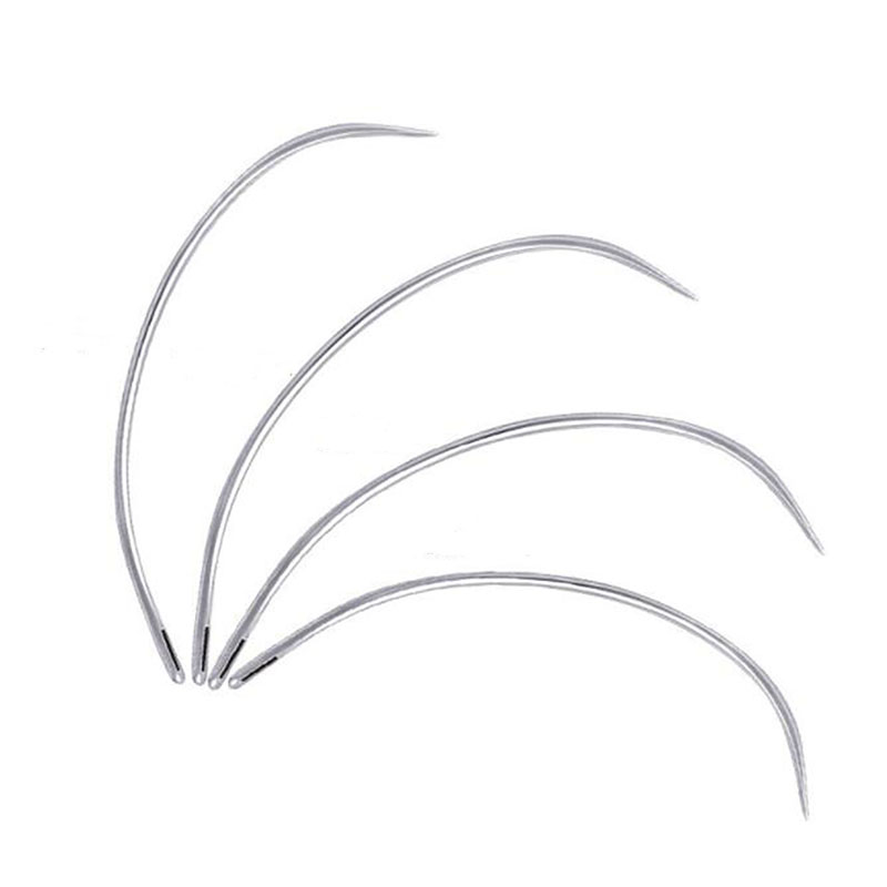 4PCS Sewing Needle Leather Cra - огляд і ціна Leatherwork Needles