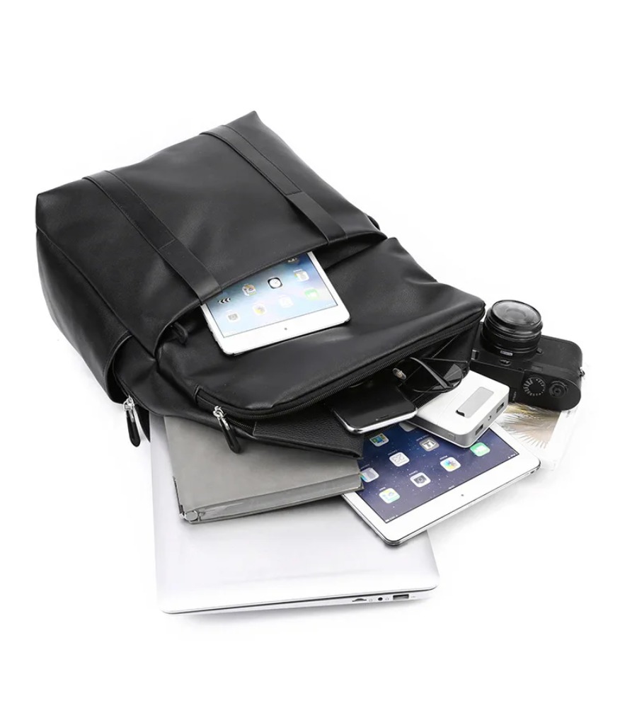 Roomy travel-ready backpack ke - огляд і ціна Leatherworking Items