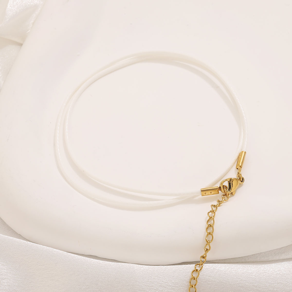 5pcs Leather Cord Necklace Wit - огляд і ціна Leatherwork Diy