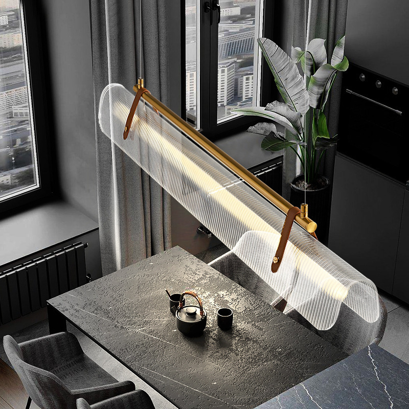 Designer Restaurant Pendent La - огляд і ціна Leatherwork Desk
