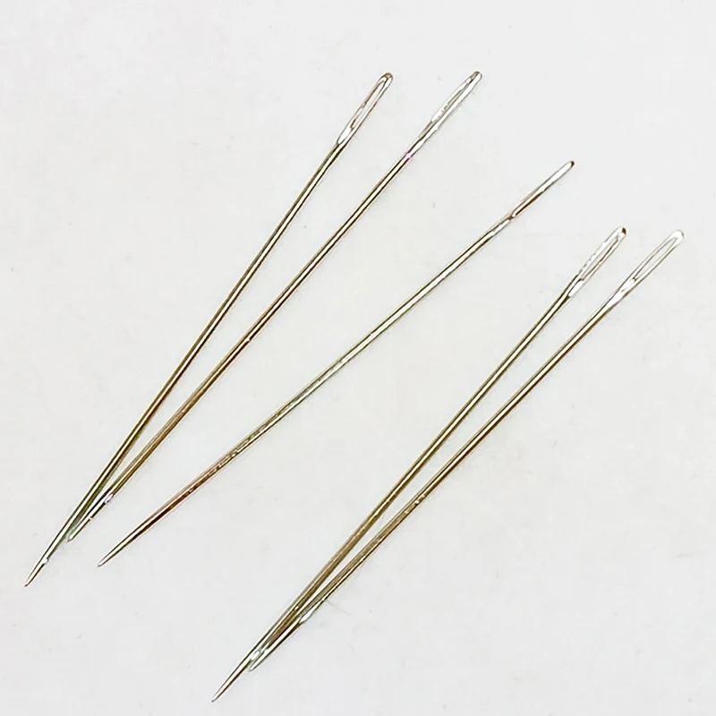 25 Pcs Large Eye Stitching Nee - огляд і ціна Leatherwork Needles