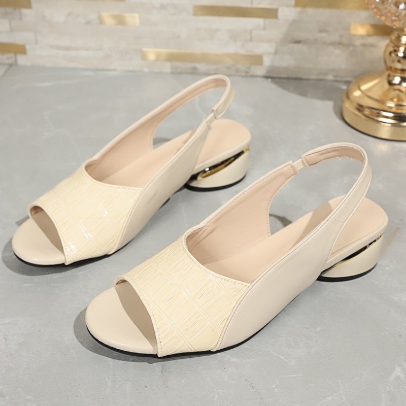 Women's Slingback Sandals, Cro - огляд і ціна Leatherwork Patterns Free