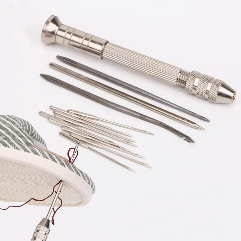 Leather Sewing Awl Repair Kit  - огляд і ціна Leatherwork Needles