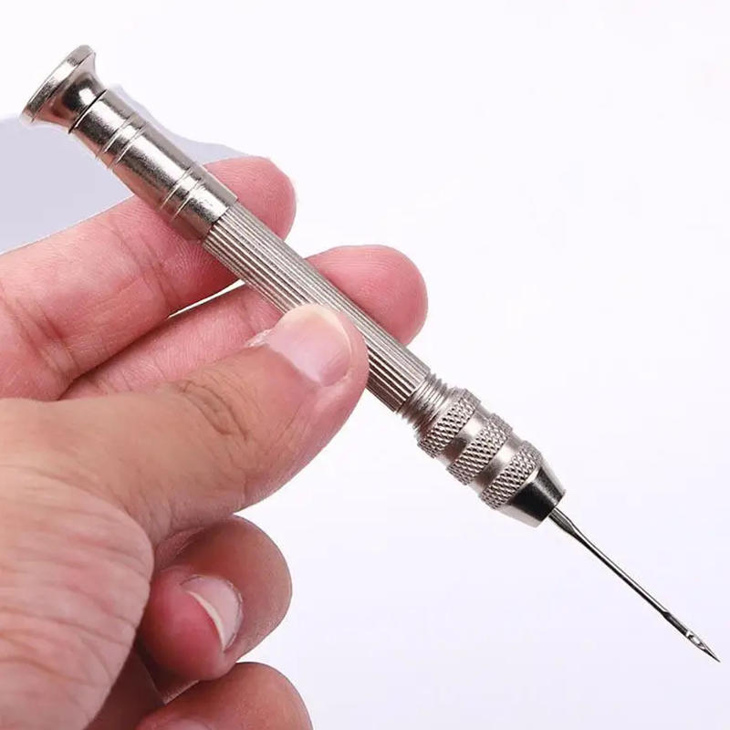 Leather Sewing Awl Repair Kit  - огляд і ціна Leatherwork Needles