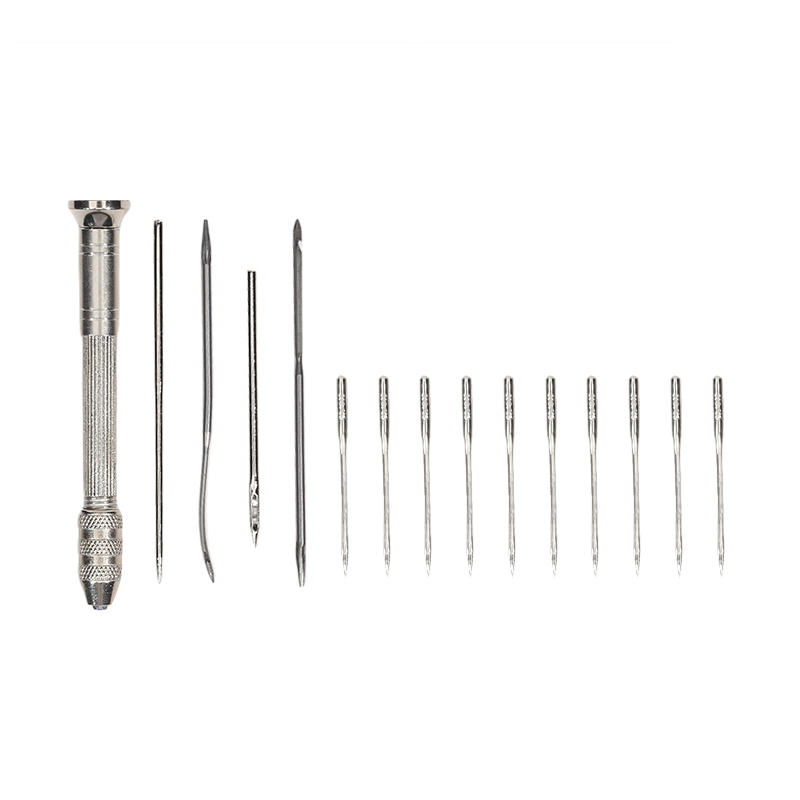 Leather Sewing Awl Repair Kit  - огляд і ціна Leatherwork Needles