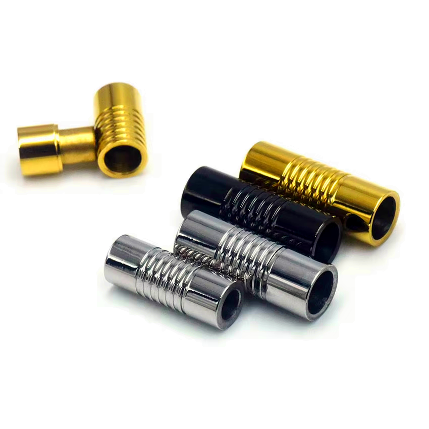 5pcs Stainless Steel 3mm 4mm 6 - огляд і ціна Leatherwork Diy