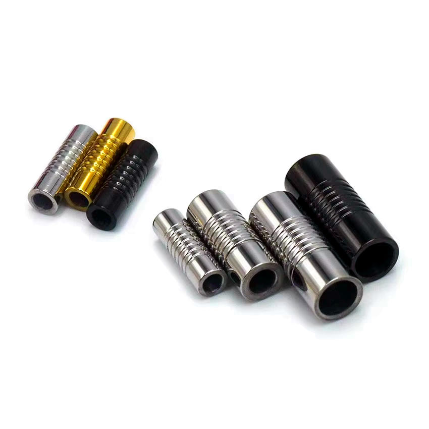 5pcs Stainless Steel 3mm 4mm 6 - огляд і ціна Leatherwork Diy