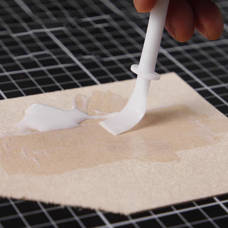 Glue Spreader Glue Brushes 5/1 - огляд і ціна Leatherwork Diy