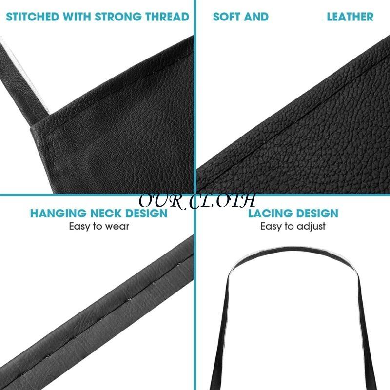 Waterproofs Apron Long Grillin - огляд і ціна Leatherwork Apron