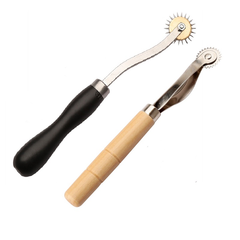 2Pcs/set 4mm/2mm Overstitch Wh - огляд і ціна Leatherwork Needles