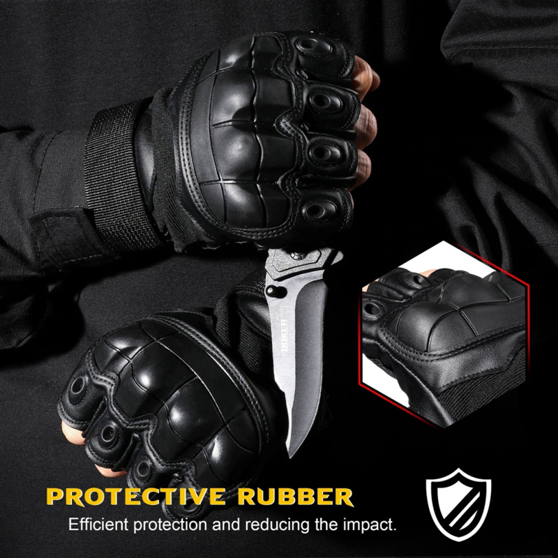 Motorcycle PU Leather Tactical - огляд і ціна Leatherworking Items