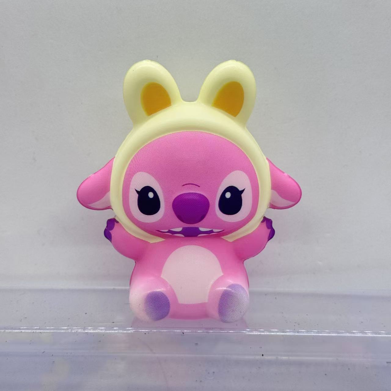 Stitch Squishy Toy – Lilo & St - огляд і ціна Leatherworking Items