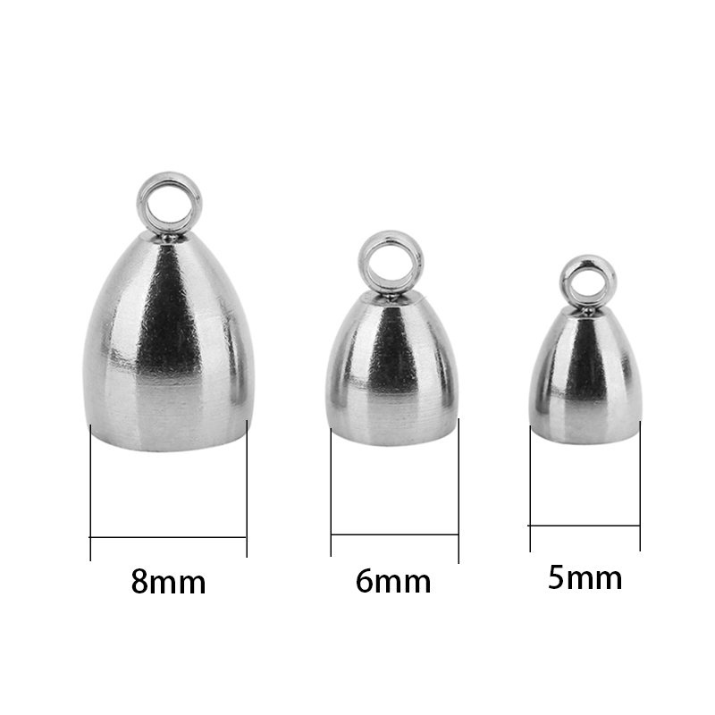 10pcs PVD Never Fade Stainless - огляд і ціна Leatherwork Diy