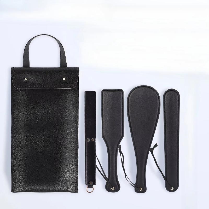 BDSM Spanking Paddle Beat Pu S - огляд і ціна Leather Work Leather
