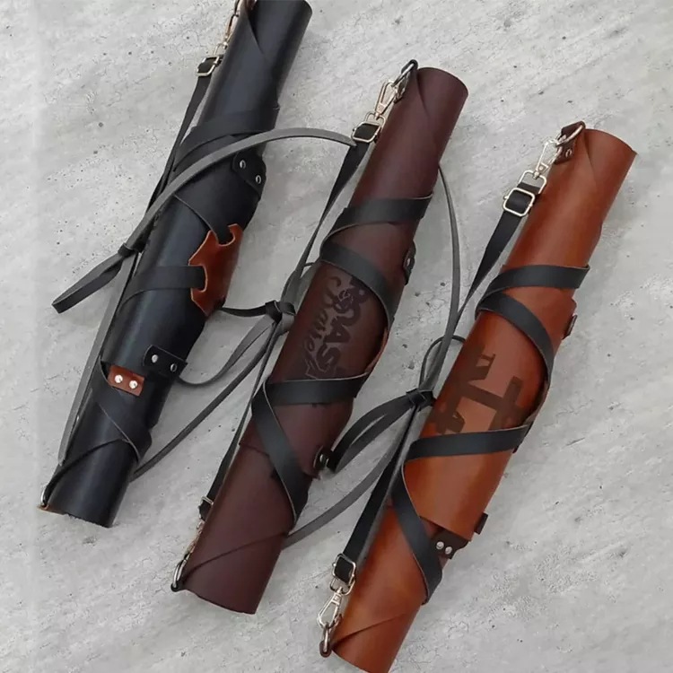 Apron Kitchen Outdoor Barbecue - огляд і ціна Leatherwork Apron
