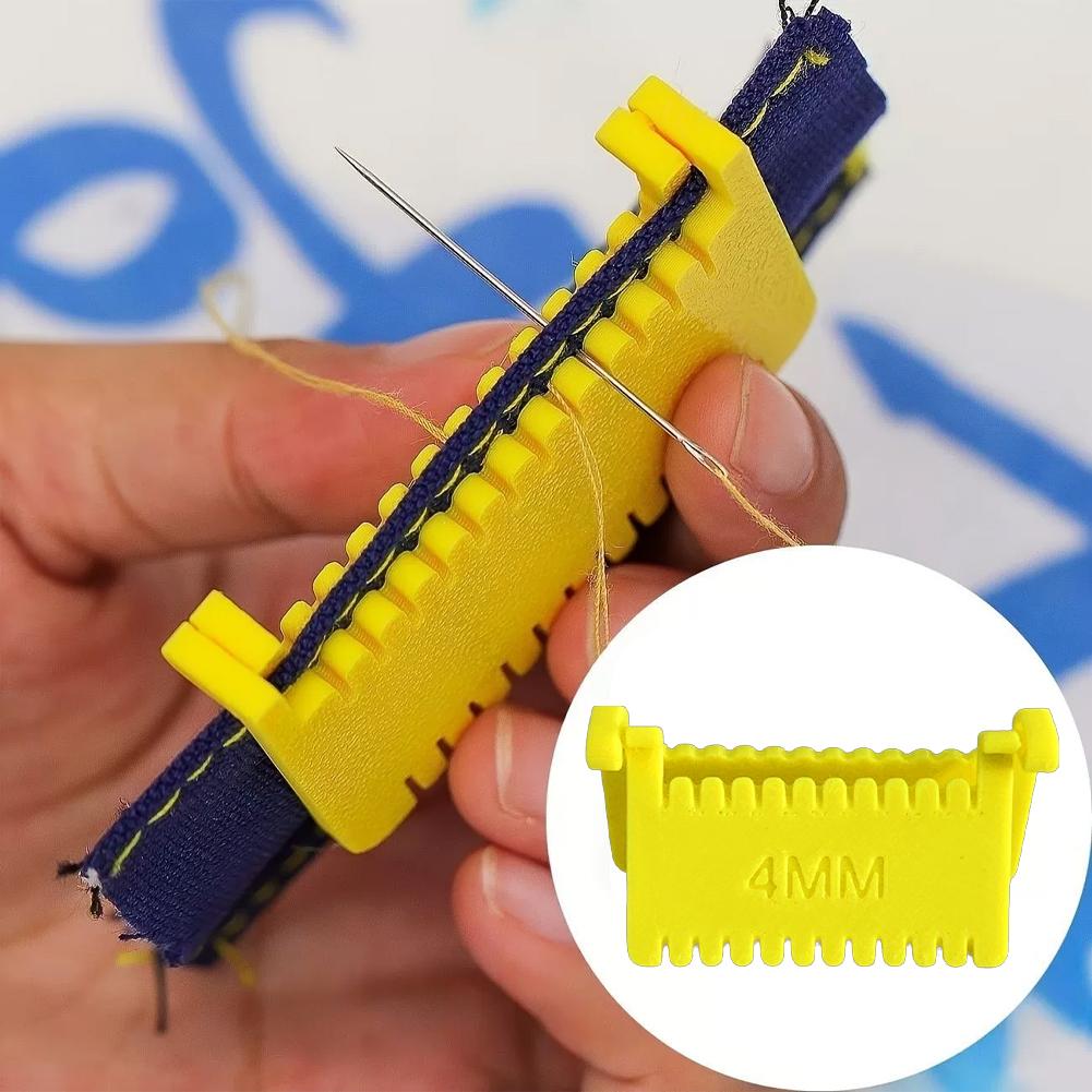 Clip-On Sewing Ruler 2/3/4MM S - огляд і ціна Leatherwork Thread