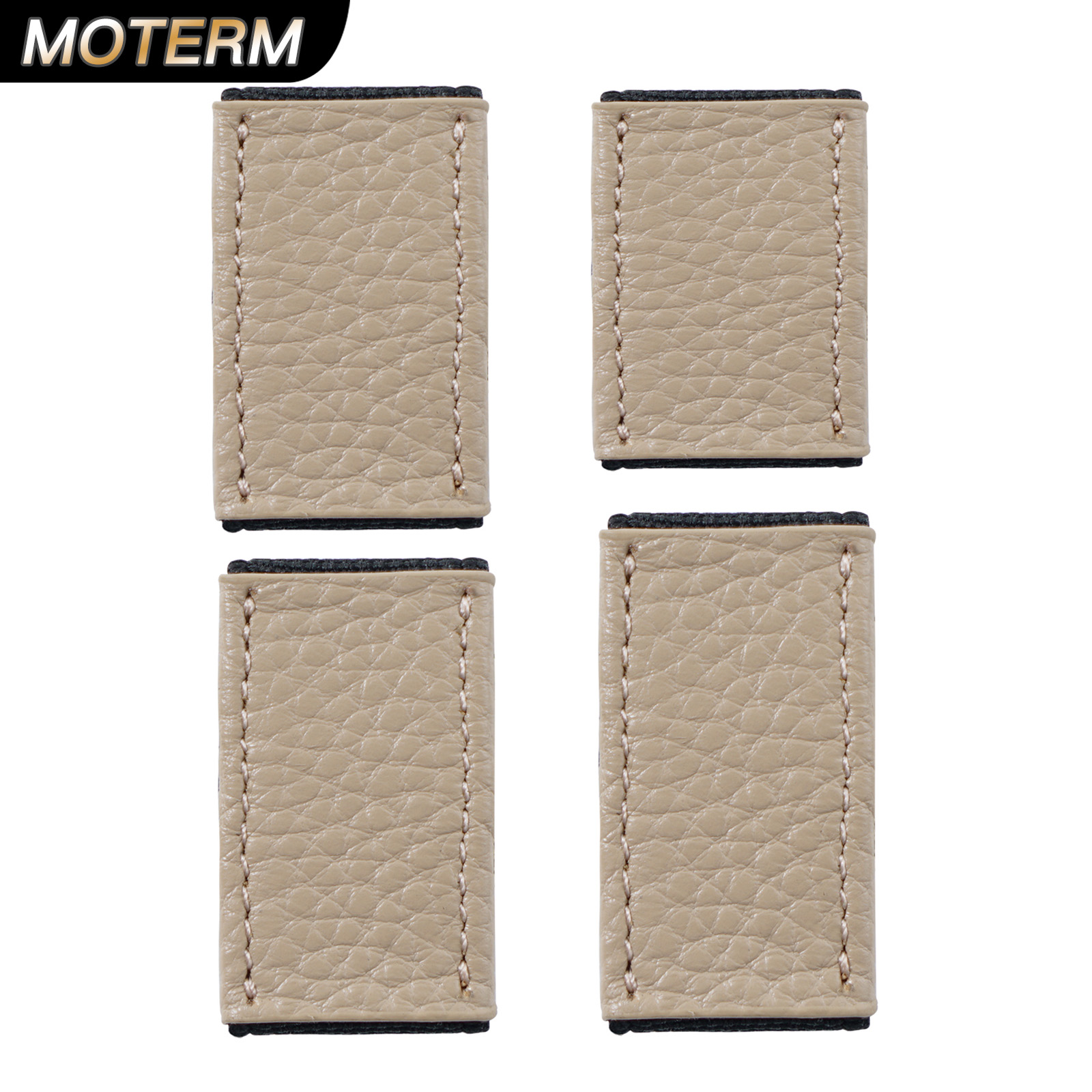 Moterm Leather Penloop Elastic - огляд і ціна Leather Work Notebook