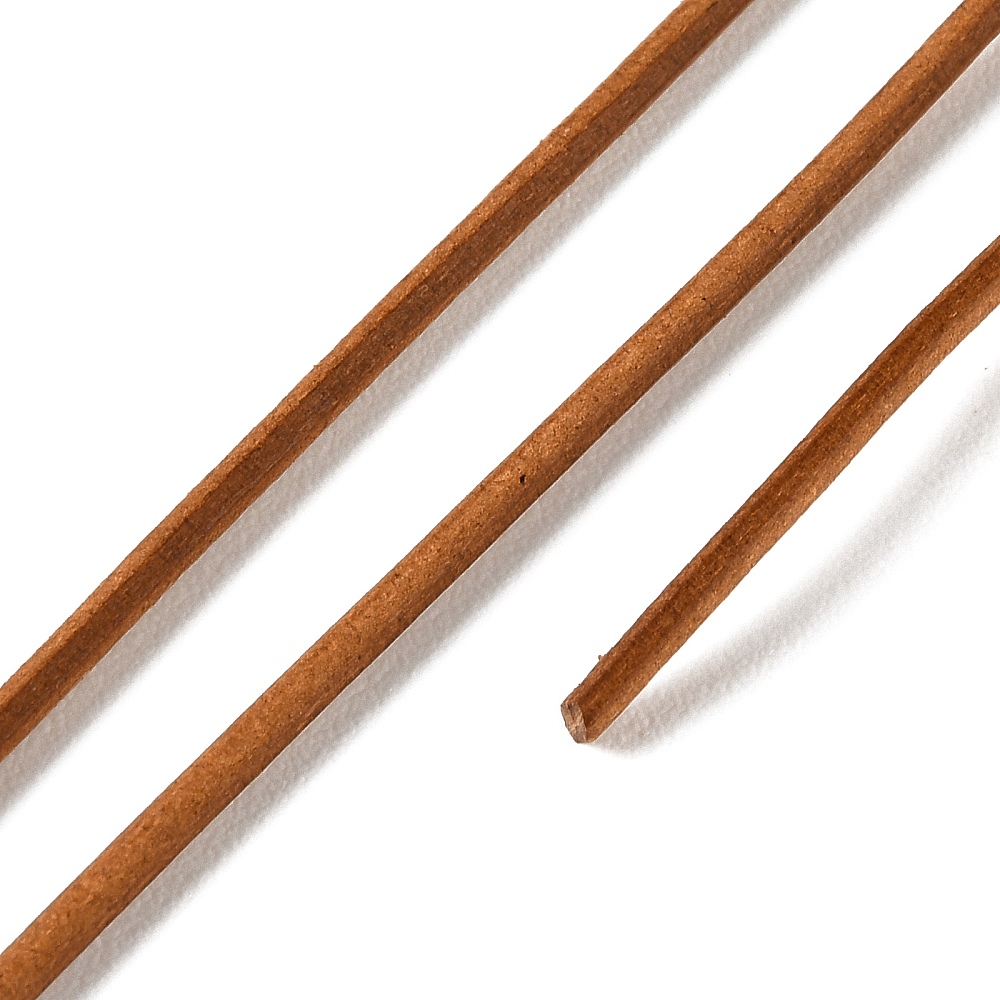 100m 1mm/1.5mm/2mm/3mm Cowhide - огляд і ціна Leatherwork Diy