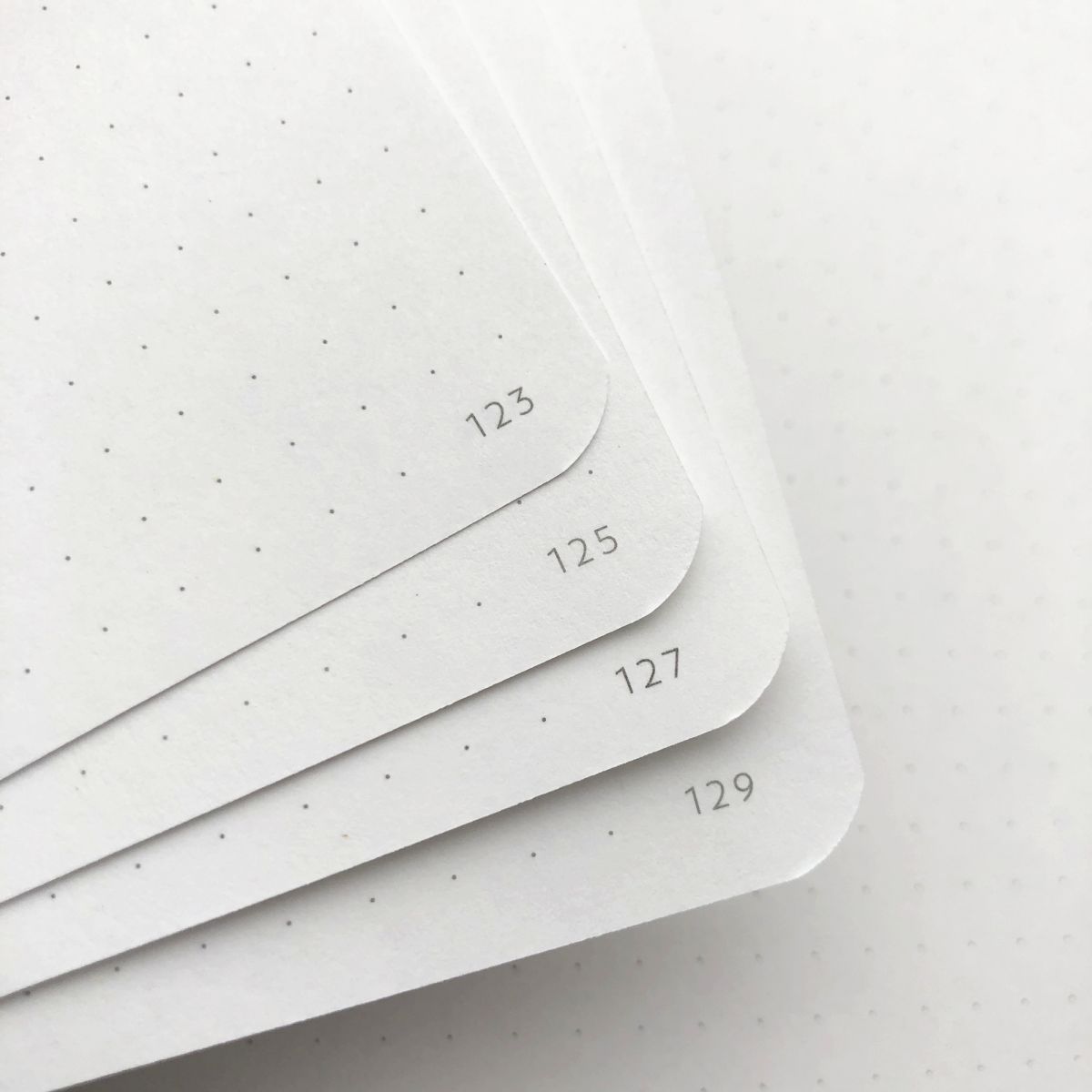 A5 Dot Grid Notebook with 160G - огляд і ціна Leather Work Notebook