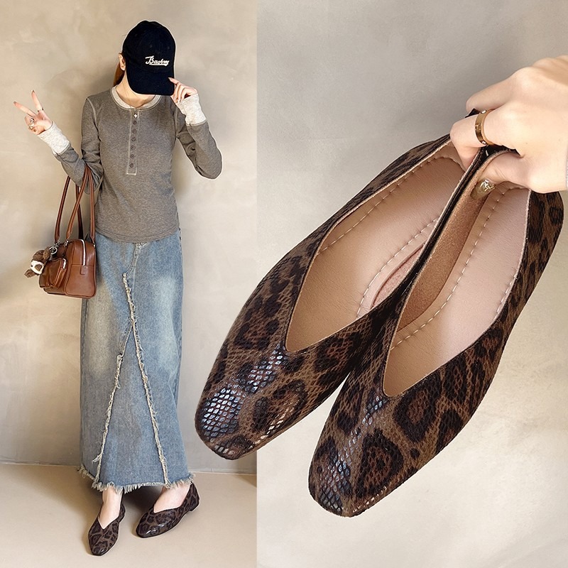 Single Shoe Women New Snake Pa - огляд і ціна Leatherwork Patterns Free