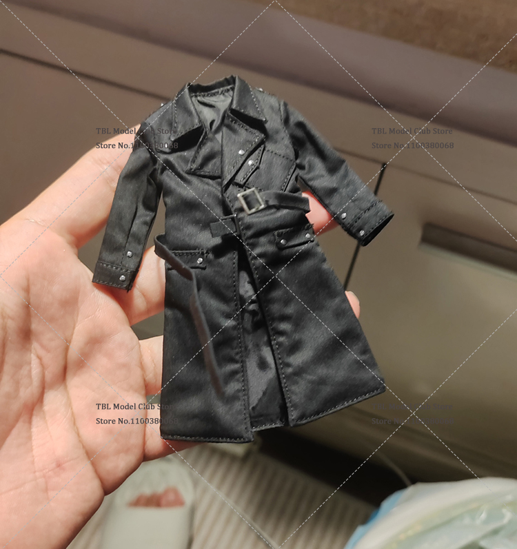 In Stock 1/12 Male Soldier Tre - огляд і ціна Leatherworking Items
