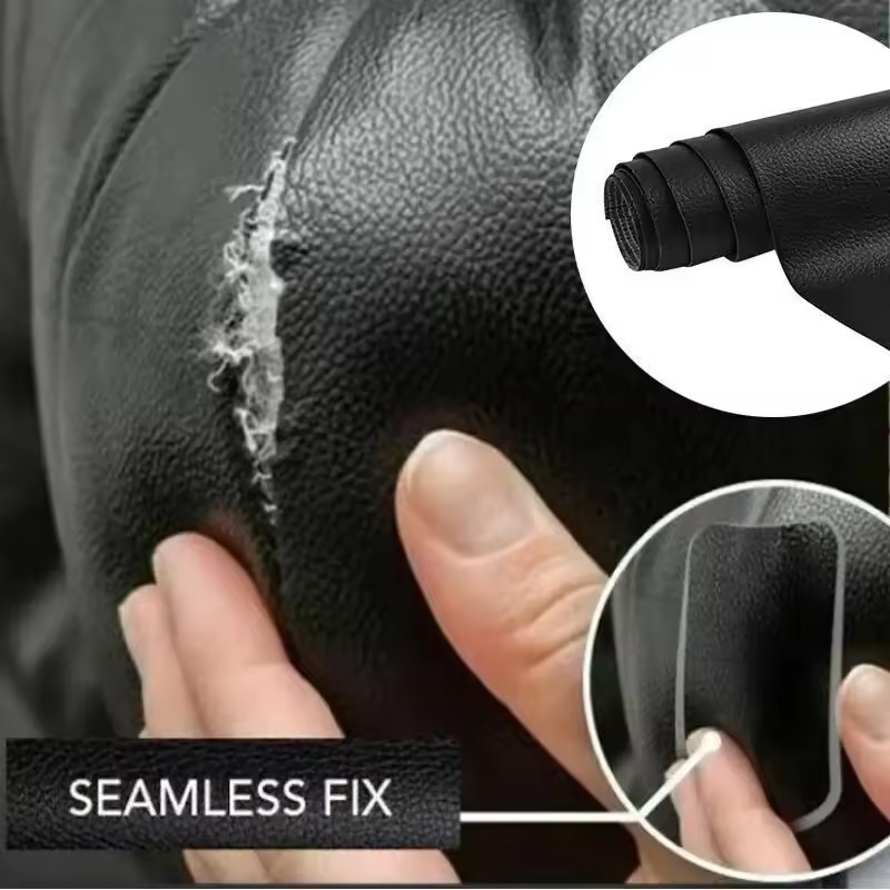Self-Adhesive Leather Repair P - огляд і ціна Leatherwork Desk