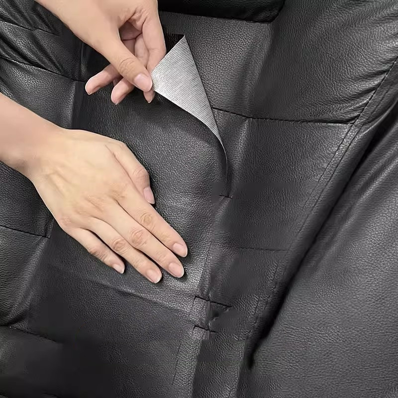 Self-Adhesive Leather Repair P - огляд і ціна Leatherwork Desk