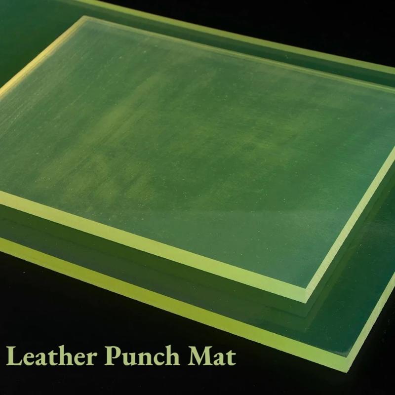 * Polyurethane Pad Leather Pun - огляд і ціна Leatherwork Embossing