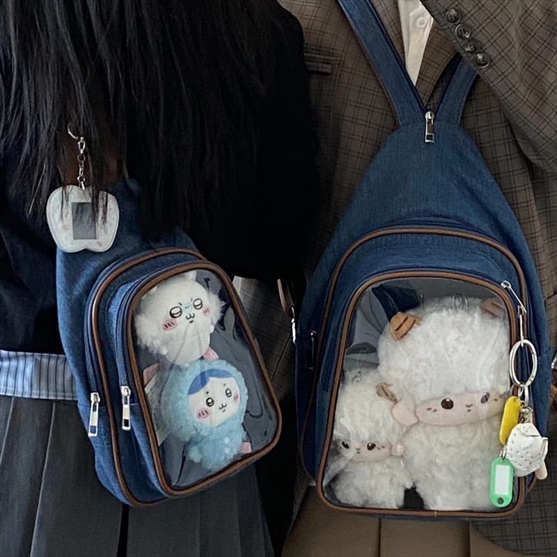 JIAERDI Anime Ita Bag Fits 20c - огляд і ціна Leatherwork Wallet
