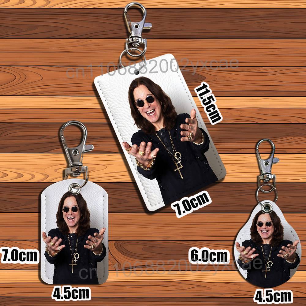 Black Changes Ozzy Holder For  - огляд і ціна Leather Work Leather