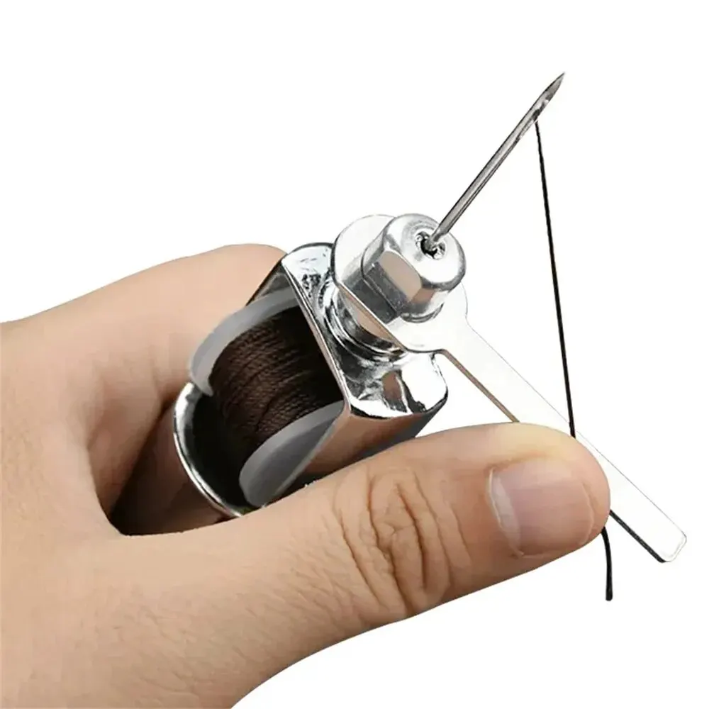 DIY Leather Sewing Awl Kit Wax - огляд і ціна Leatherwork Thread
