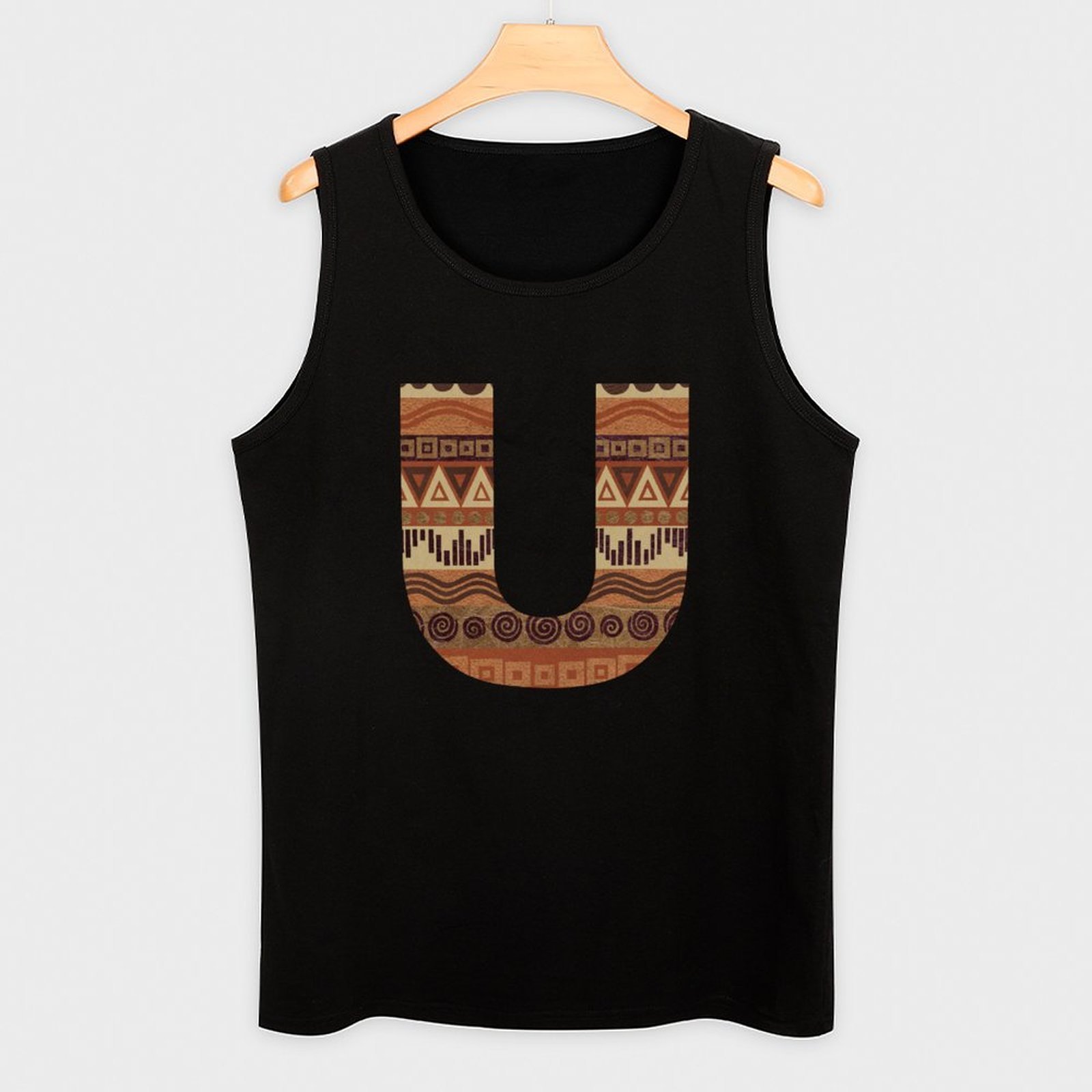 Letter U Leather Look Pattern  - огляд і ціна Leatherwork Patterns Free
