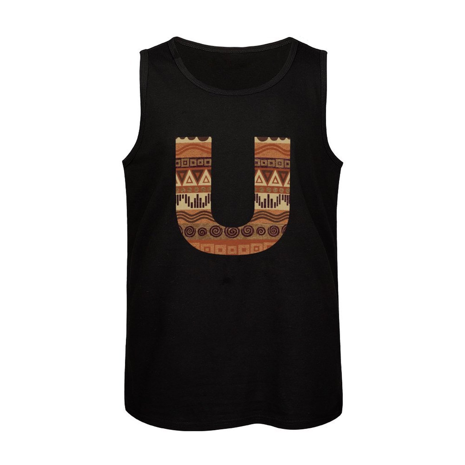 Letter U Leather Look Pattern  - огляд і ціна Leatherwork Patterns Free