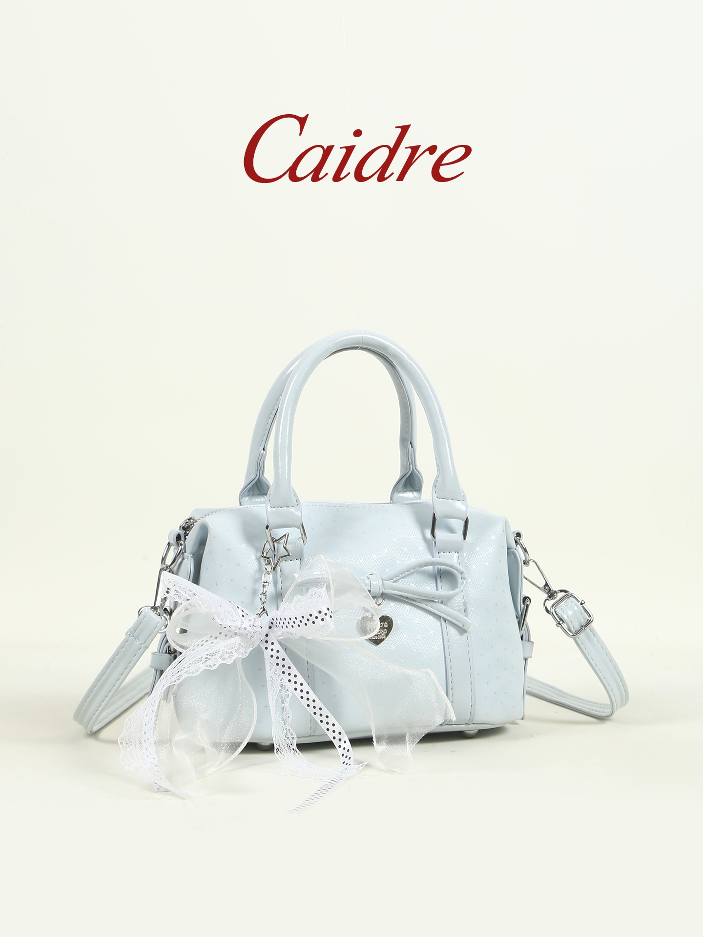 Caidre  Knot Boston Pillow Bag - огляд і ціна Leather Work Japan