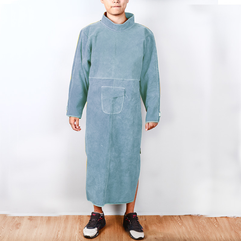 Welder Apron Welding Protectio - огляд і ціна Leatherwork Apron