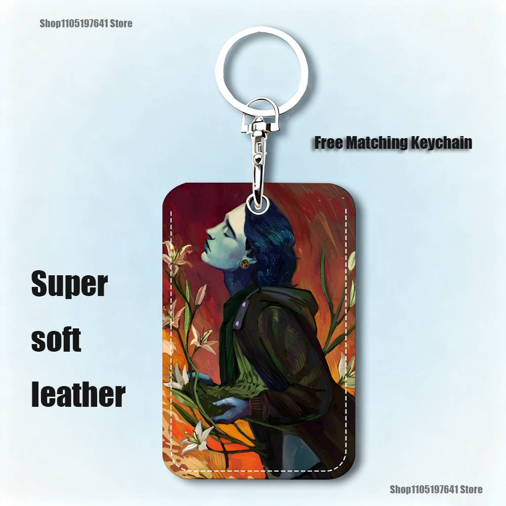 No Im Not a H-Human Holder Key - огляд і ціна Leather Work Leather