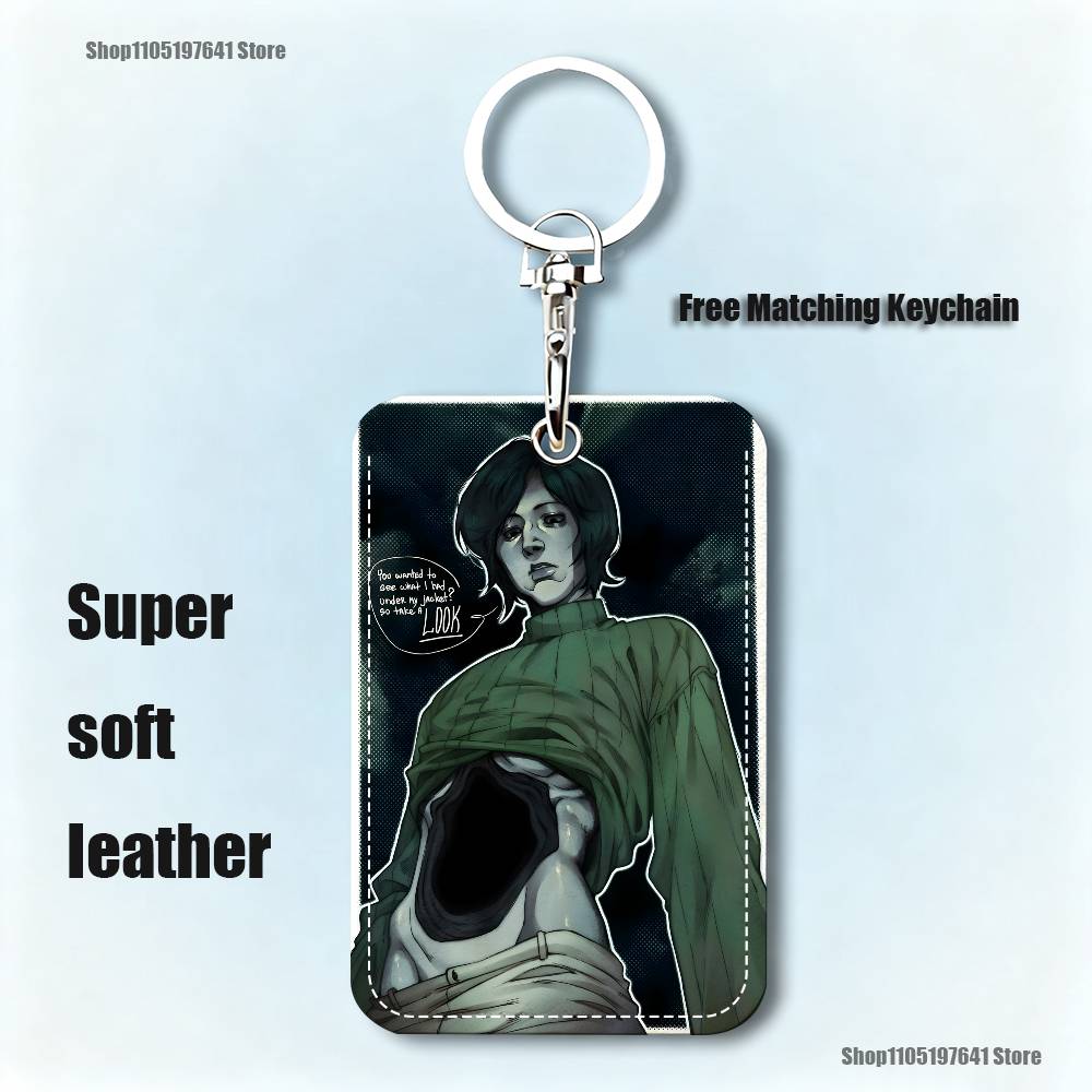 No Im Not a H-Human Holder Key - огляд і ціна Leather Work Leather
