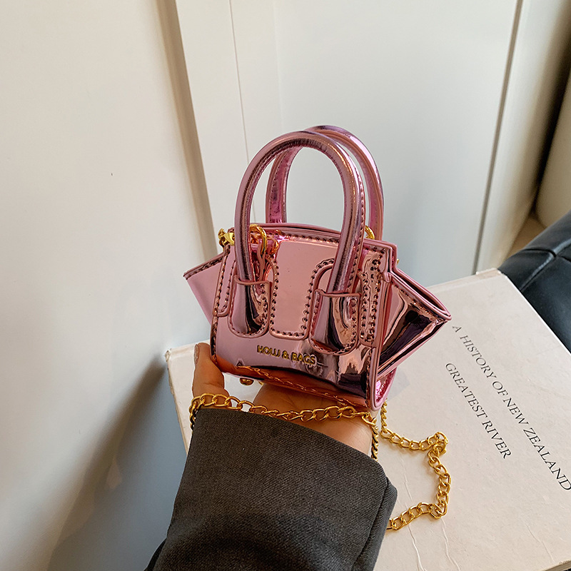 Trendy Mini Earphone Bag Cross - огляд і ціна Leatherwork Wallet